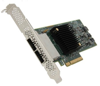 Placa de red Broadcom SAS 9207-8e HBA Externa Placa de red Broadcom SAS 9207-8e HBA Externa